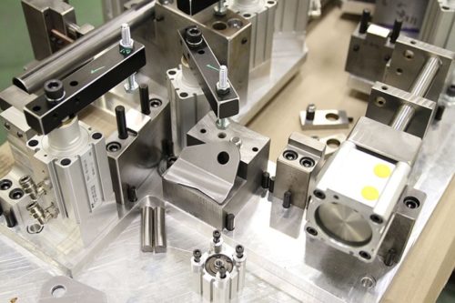 Tooling and Fixtures